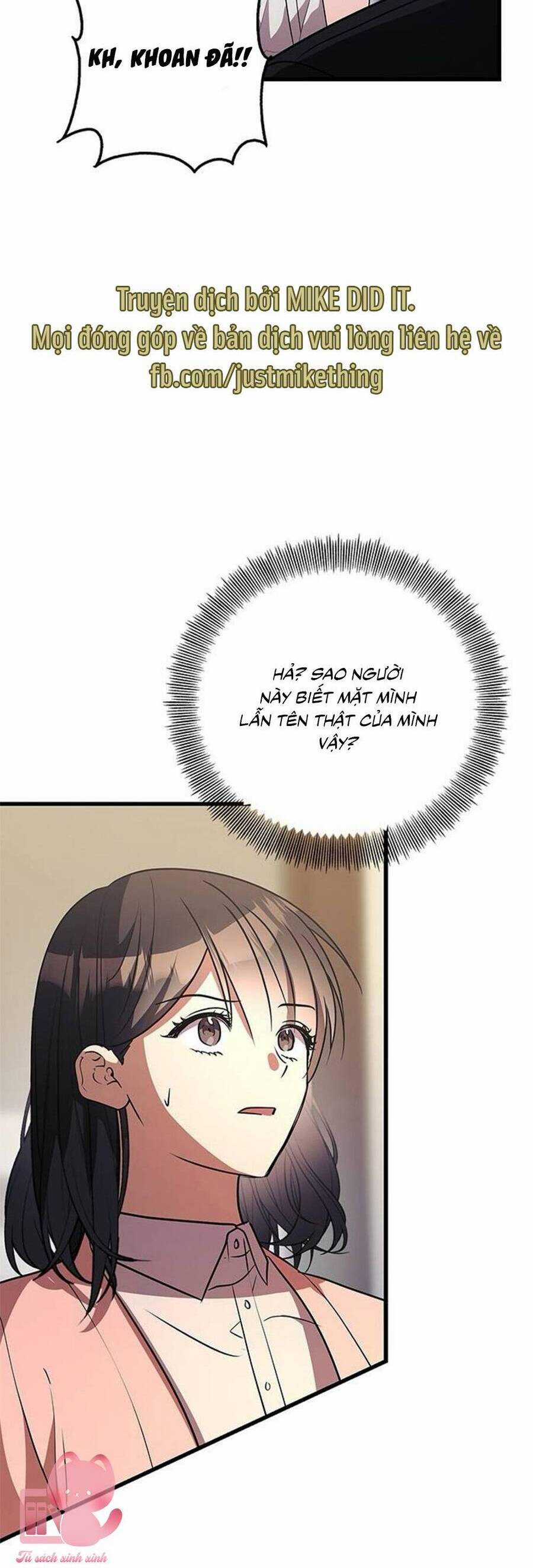 Định Nghĩa Về Nhân Vật Phản Diện Chapter 47 trang 5