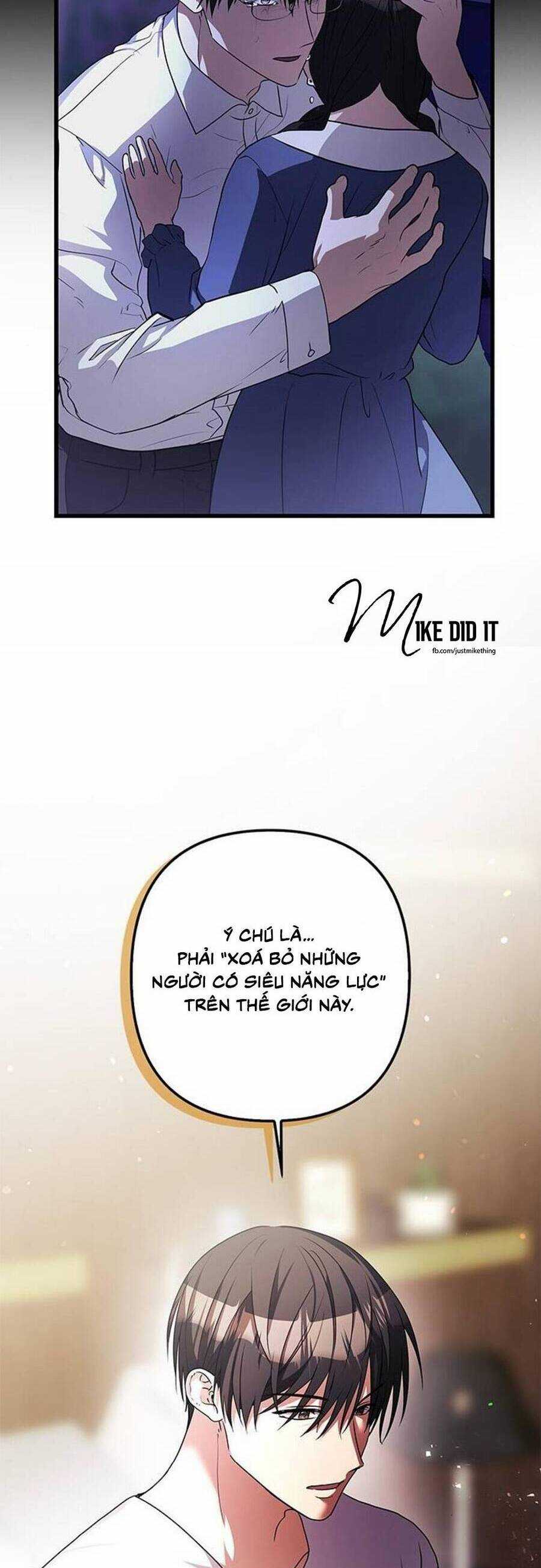 Định Nghĩa Về Nhân Vật Phản Diện Chapter 47 trang 50