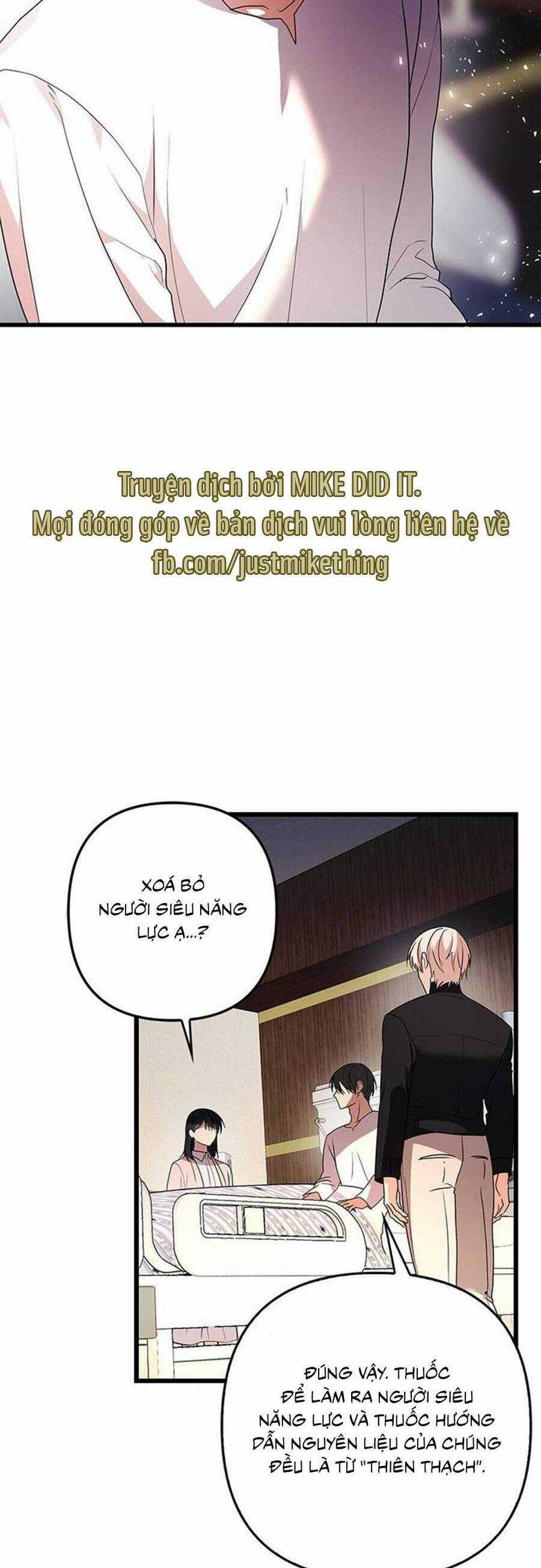 Định Nghĩa Về Nhân Vật Phản Diện Chapter 47 trang 51