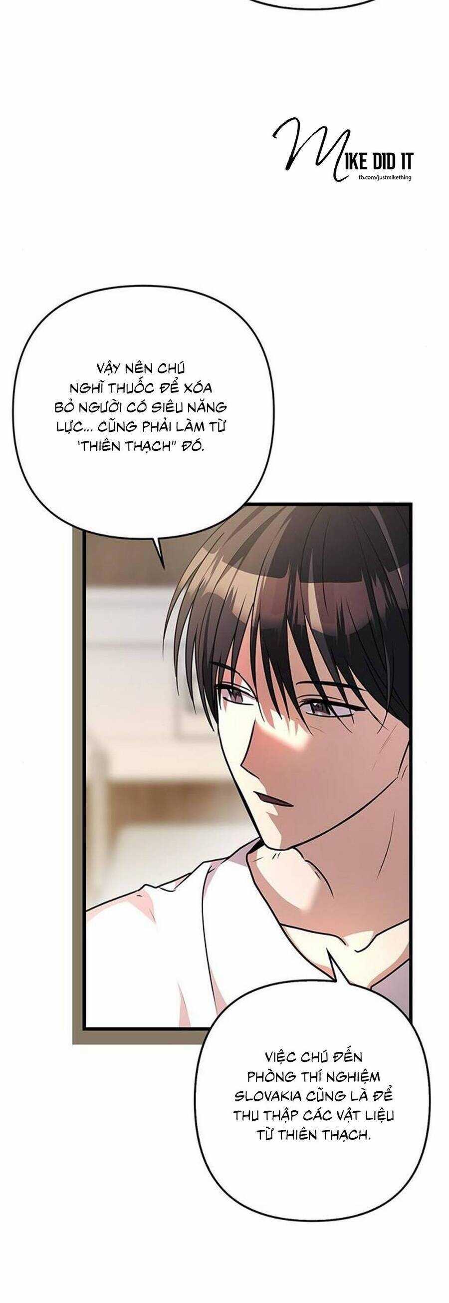 Định Nghĩa Về Nhân Vật Phản Diện Chapter 47 trang 52