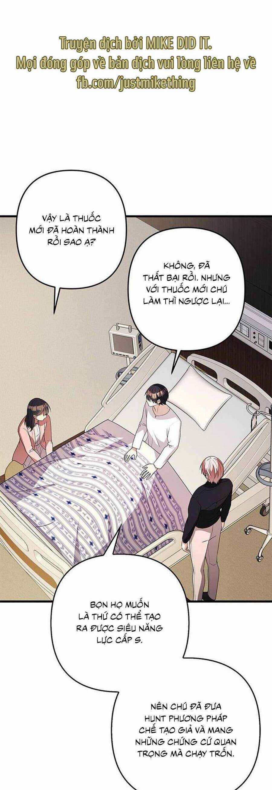 Định Nghĩa Về Nhân Vật Phản Diện Chapter 47 trang 53