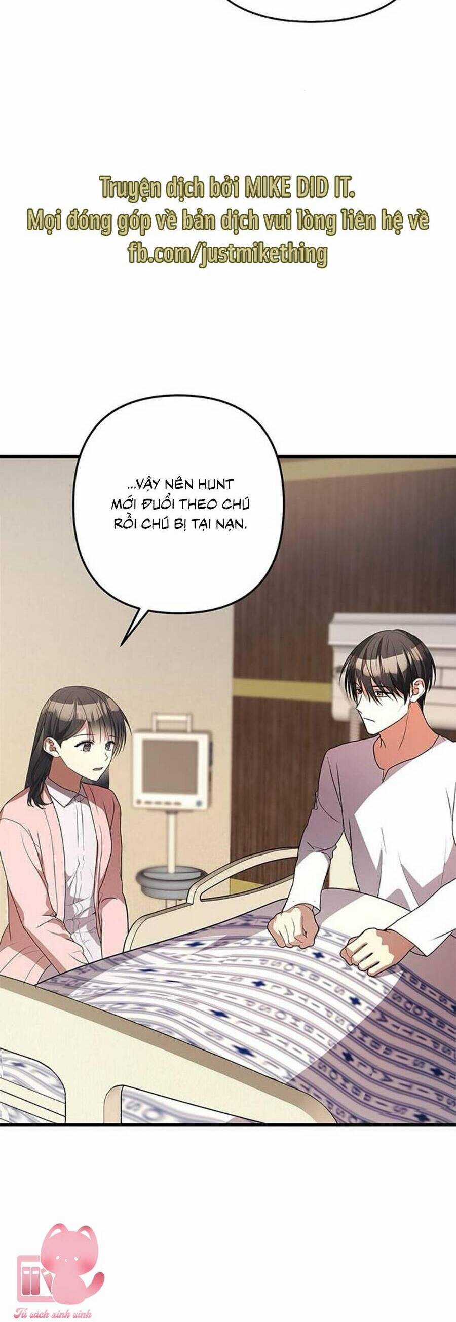 Định Nghĩa Về Nhân Vật Phản Diện Chapter 47 trang 54