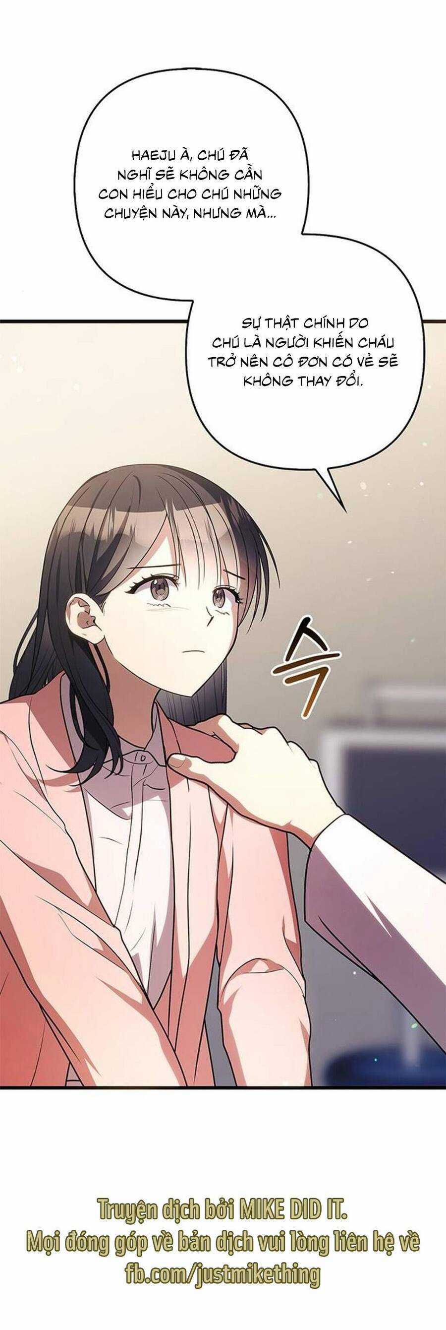 Định Nghĩa Về Nhân Vật Phản Diện Chapter 47 trang 55