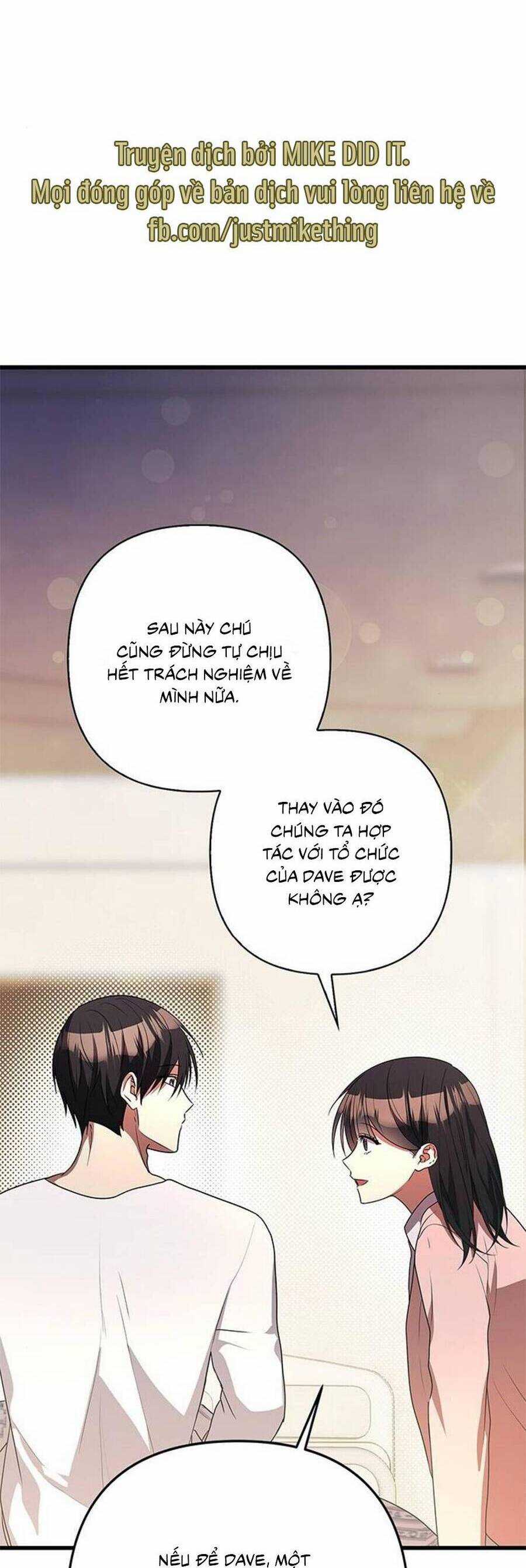 Định Nghĩa Về Nhân Vật Phản Diện Chapter 47 trang 59