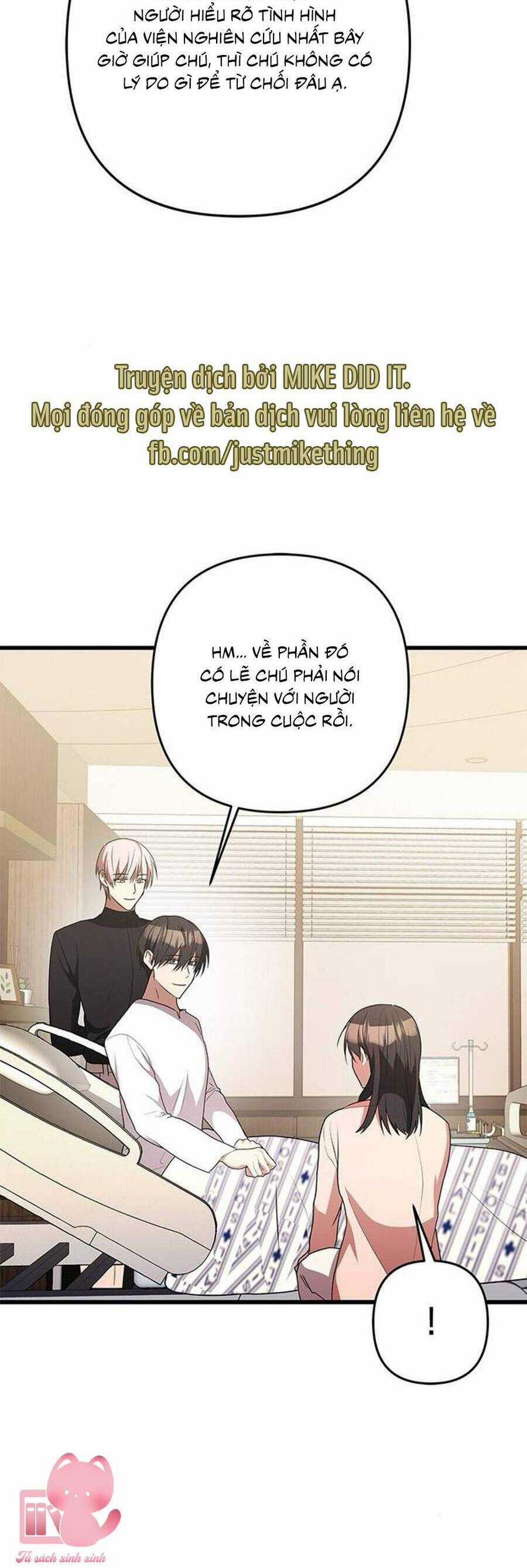 Định Nghĩa Về Nhân Vật Phản Diện Chapter 47 trang 60