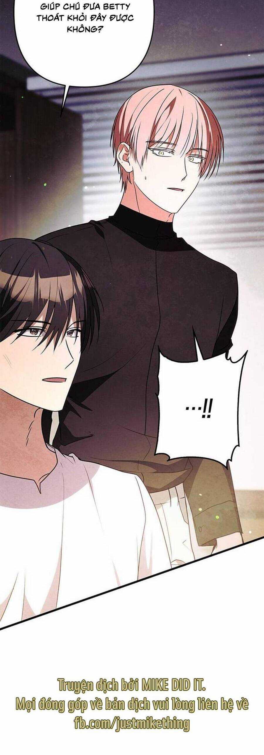 Định Nghĩa Về Nhân Vật Phản Diện Chapter 47 trang 63