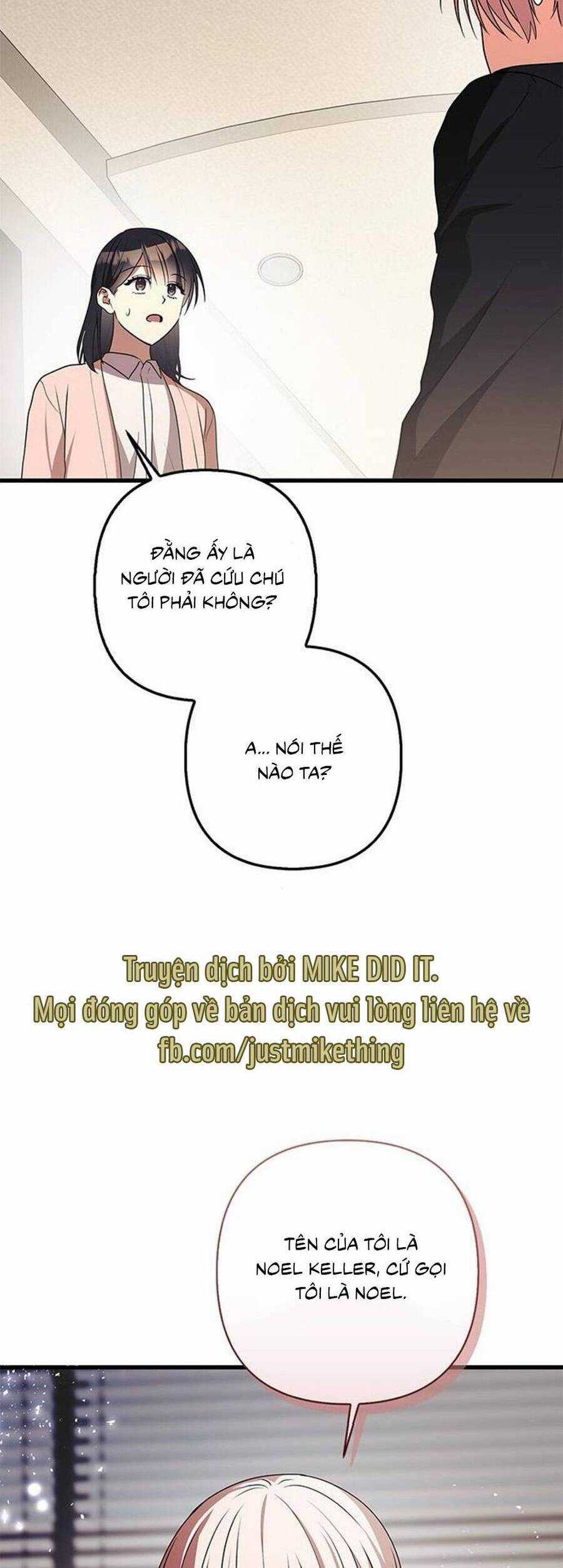 Định Nghĩa Về Nhân Vật Phản Diện Chapter 47 trang 7