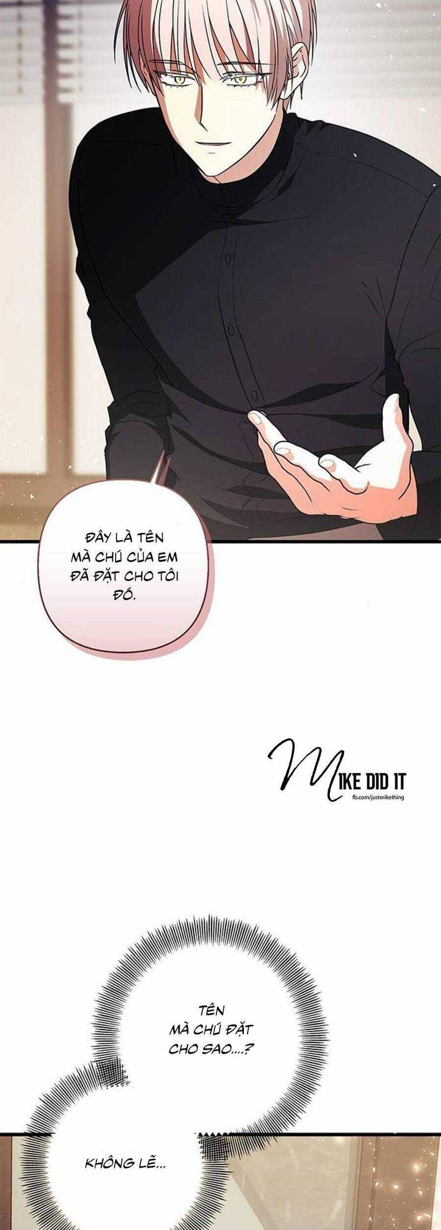 Định Nghĩa Về Nhân Vật Phản Diện Chapter 47 trang 8