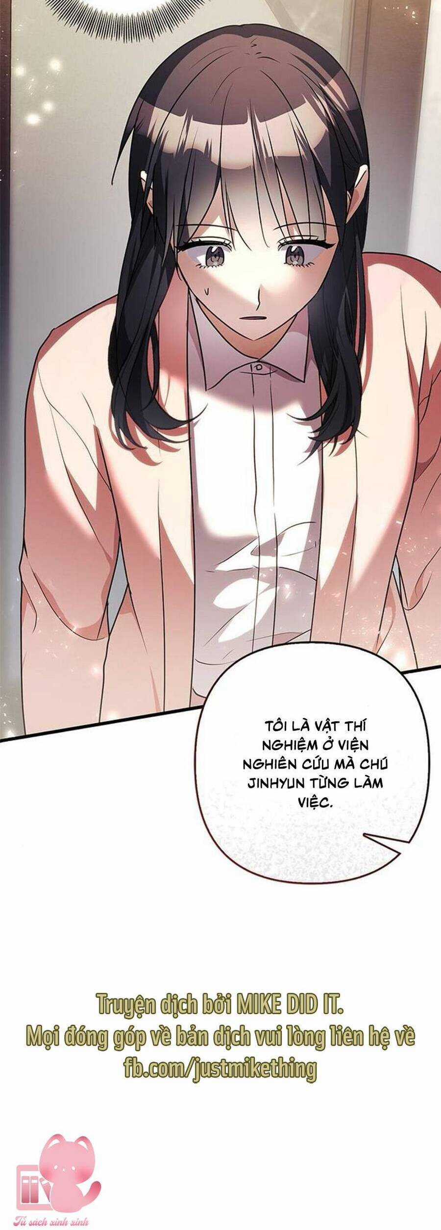 Định Nghĩa Về Nhân Vật Phản Diện Chapter 47 trang 9