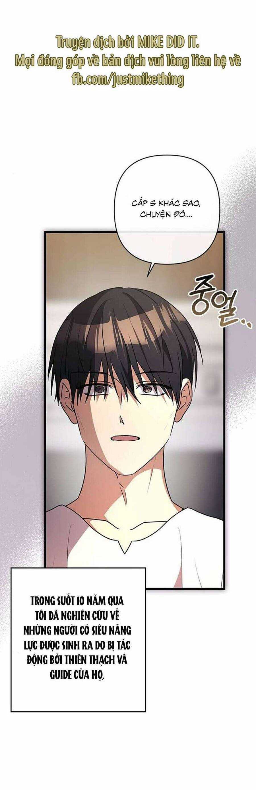 Định Nghĩa Về Nhân Vật Phản Diện Chapter 48 trang 10