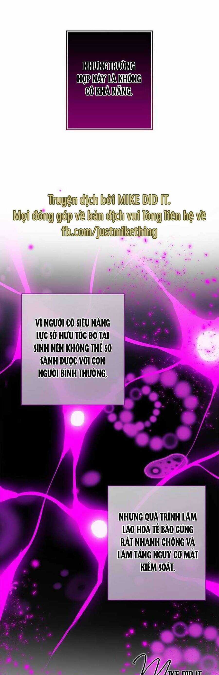 Định Nghĩa Về Nhân Vật Phản Diện Chapter 48 trang 11