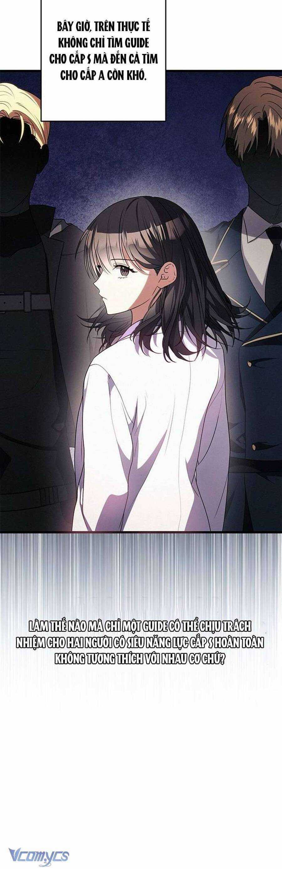 Định Nghĩa Về Nhân Vật Phản Diện Chapter 48 trang 13