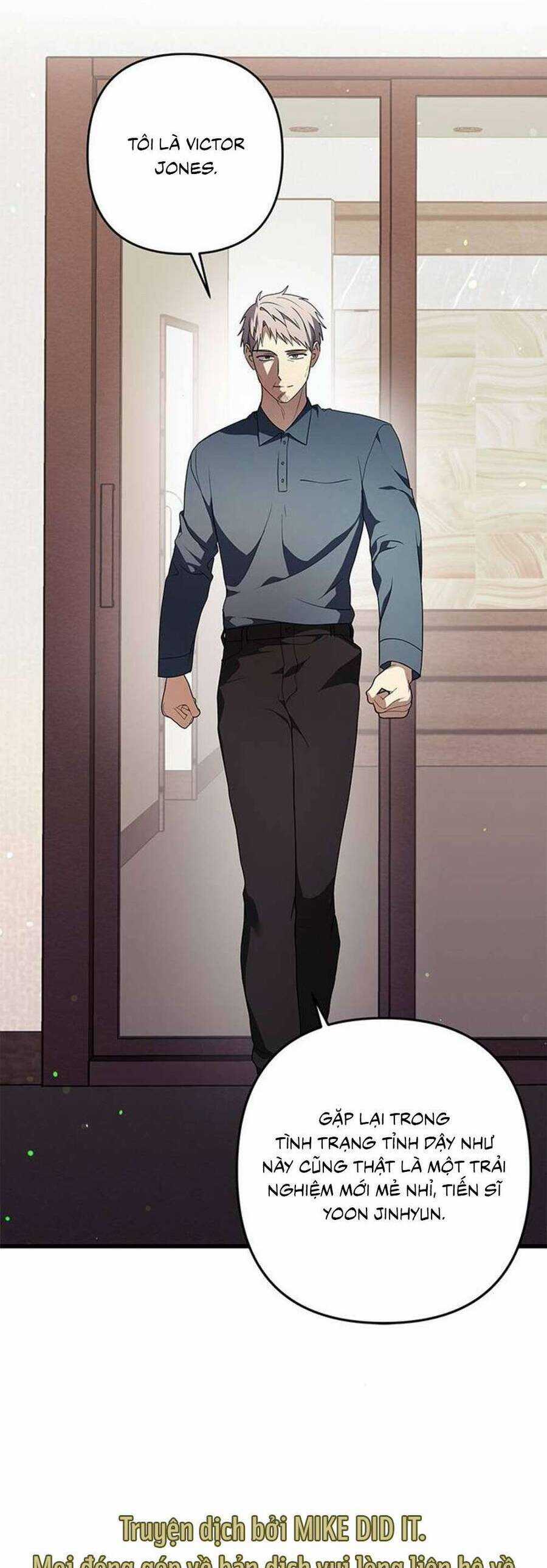 Định Nghĩa Về Nhân Vật Phản Diện Chapter 48 trang 15