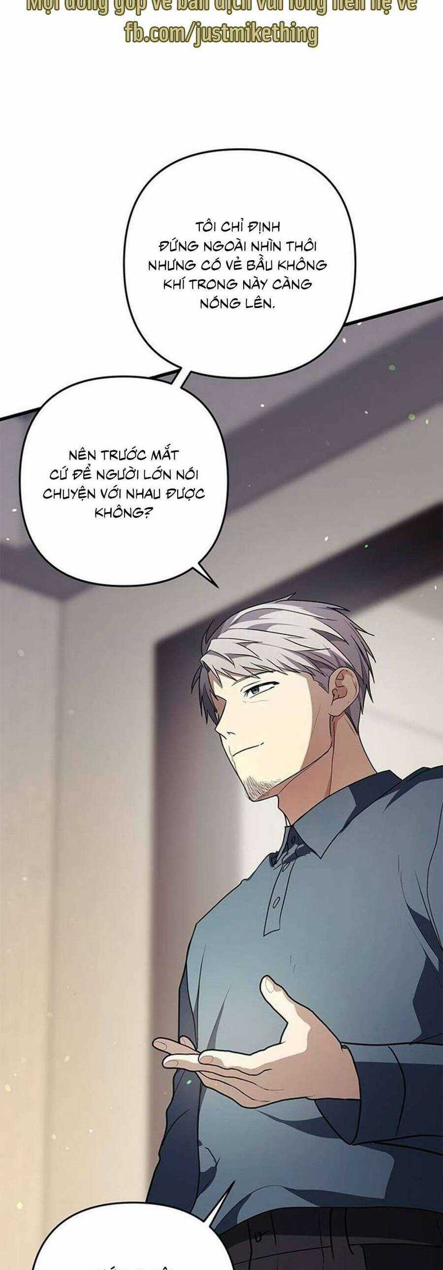 Định Nghĩa Về Nhân Vật Phản Diện Chapter 48 trang 16