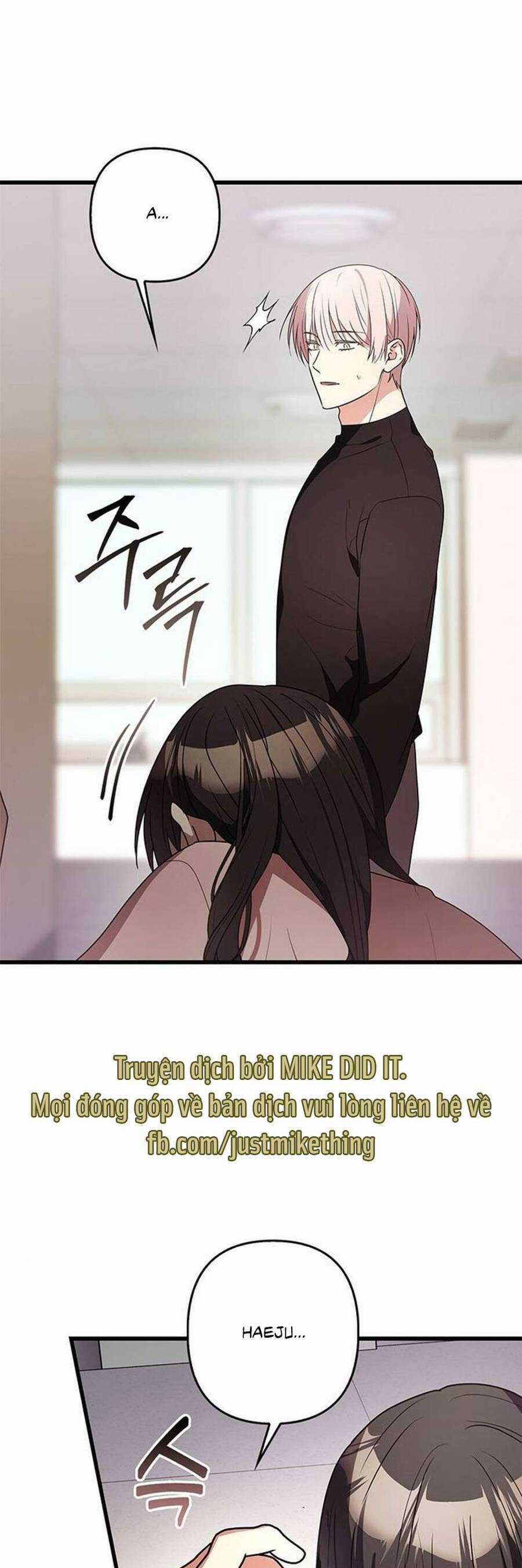 Định Nghĩa Về Nhân Vật Phản Diện Chapter 48 trang 19