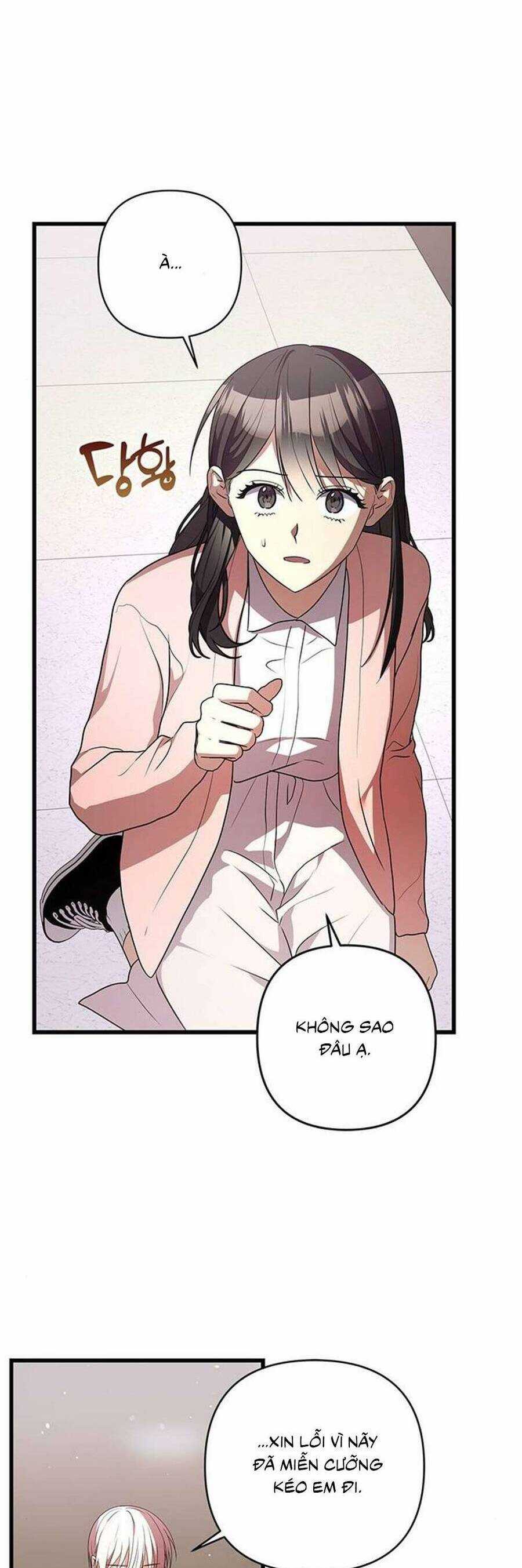 Định Nghĩa Về Nhân Vật Phản Diện Chapter 48 trang 21