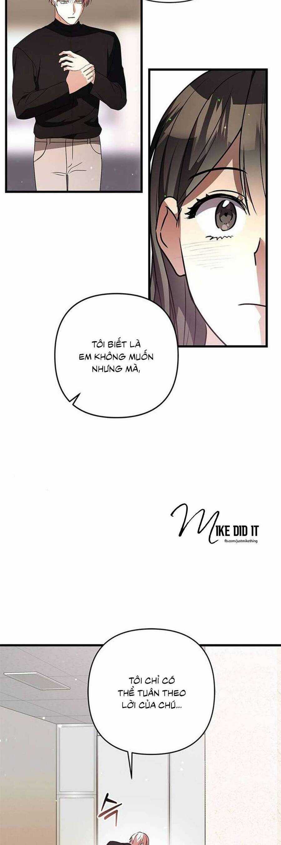 Định Nghĩa Về Nhân Vật Phản Diện Chapter 48 trang 22