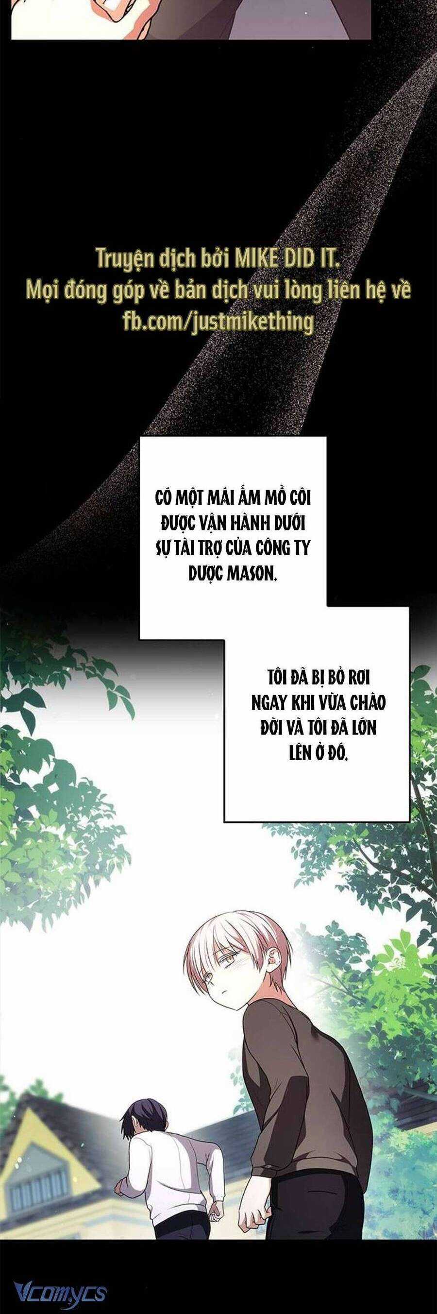 Định Nghĩa Về Nhân Vật Phản Diện Chapter 48 trang 24