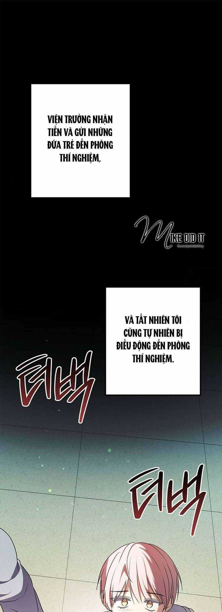 Định Nghĩa Về Nhân Vật Phản Diện Chapter 48 trang 25