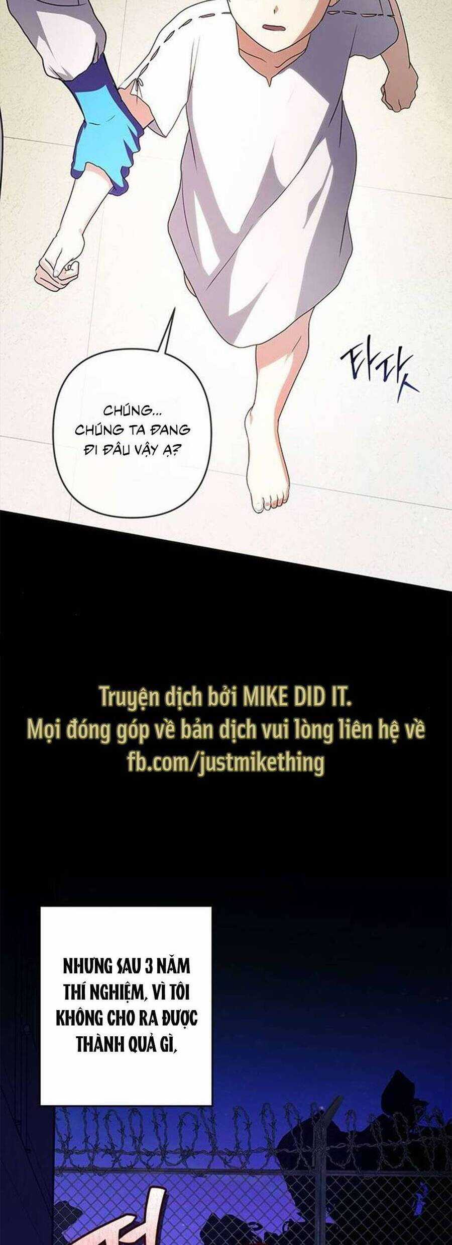 Định Nghĩa Về Nhân Vật Phản Diện Chapter 48 trang 26