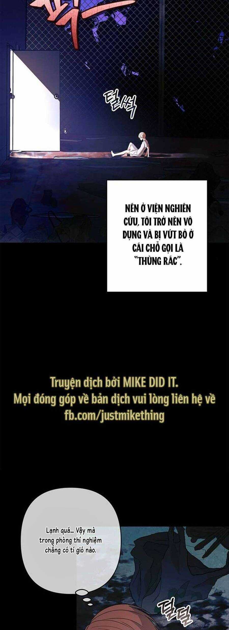 Định Nghĩa Về Nhân Vật Phản Diện Chapter 48 trang 27