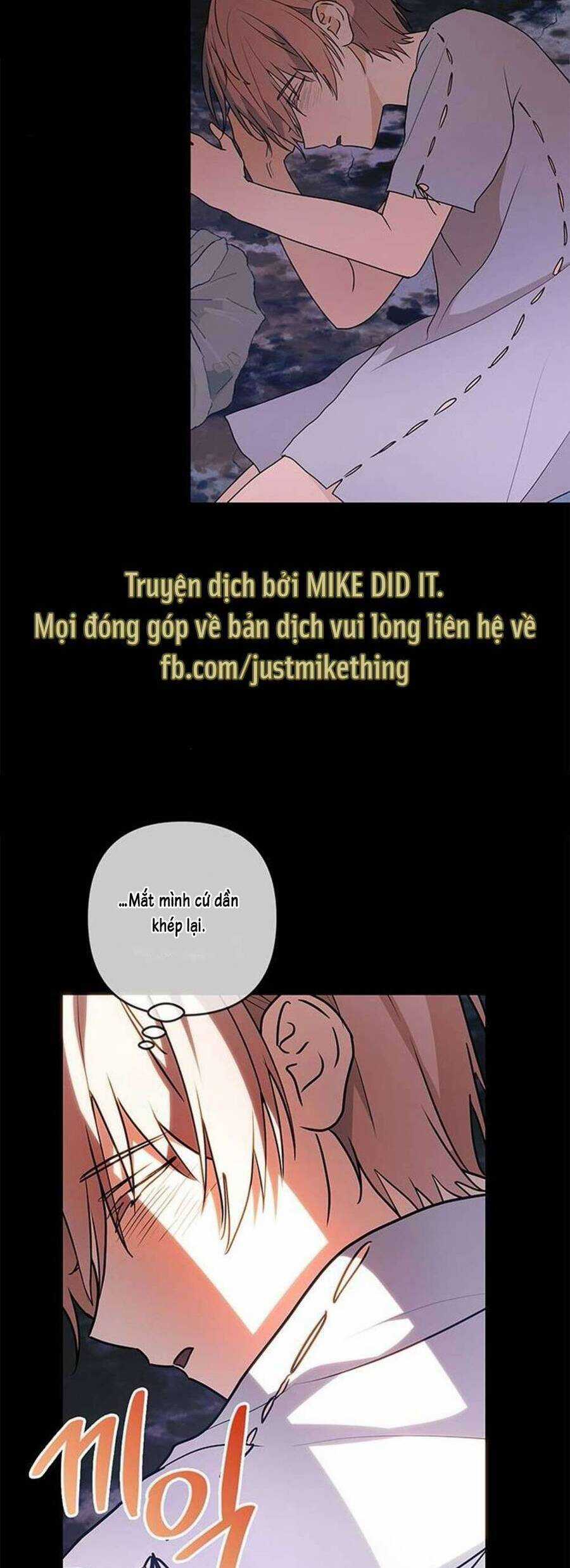 Định Nghĩa Về Nhân Vật Phản Diện Chapter 48 trang 28