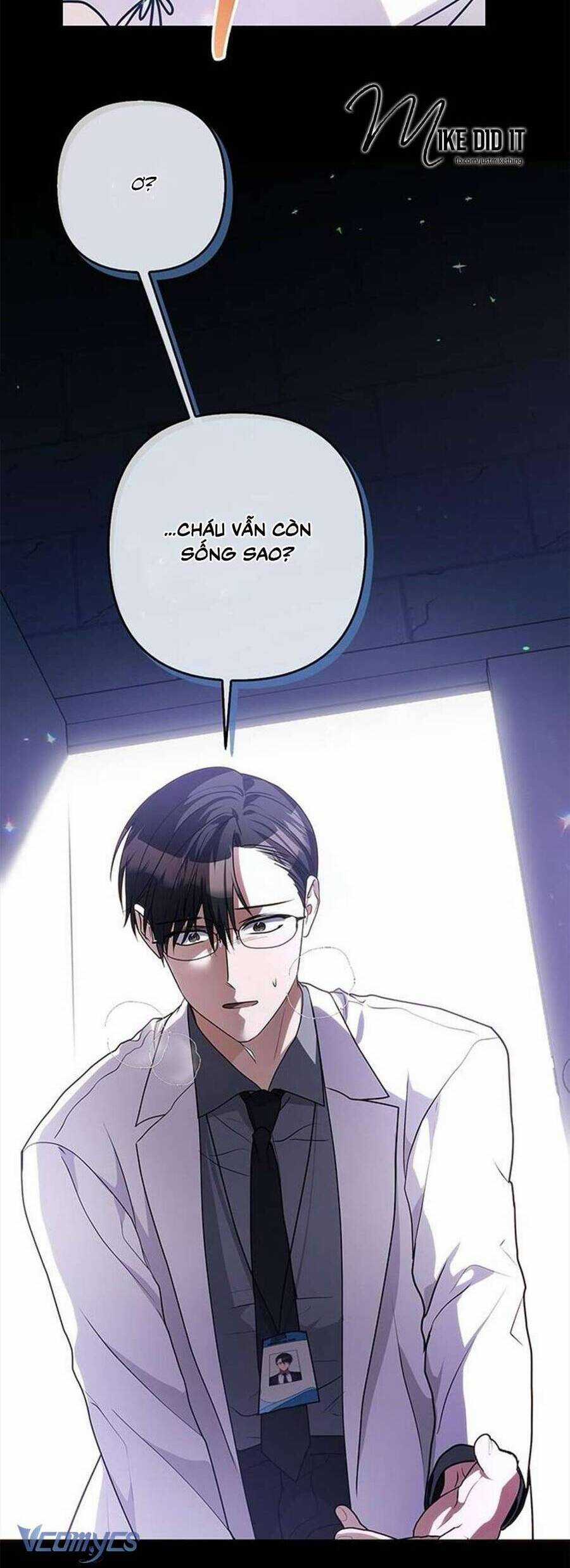 Định Nghĩa Về Nhân Vật Phản Diện Chapter 48 trang 29