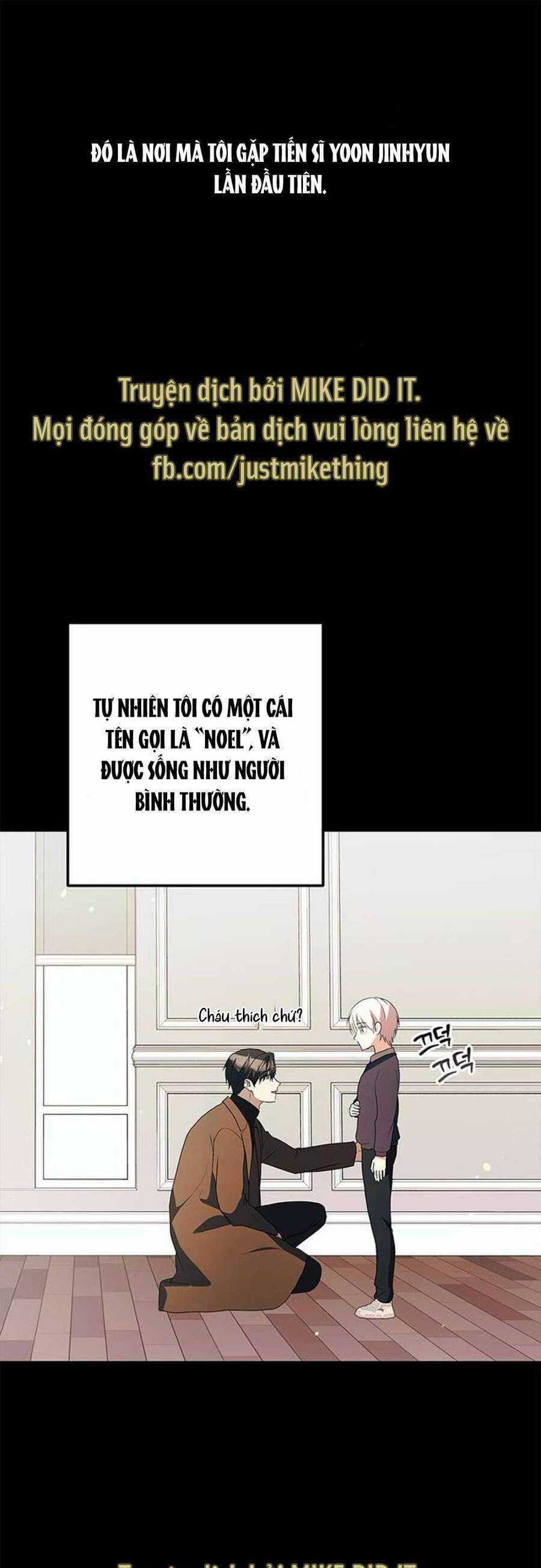 Định Nghĩa Về Nhân Vật Phản Diện Chapter 48 trang 30