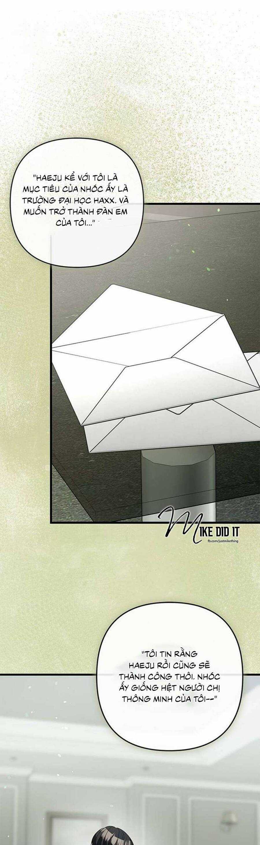 Định Nghĩa Về Nhân Vật Phản Diện Chapter 48 trang 34