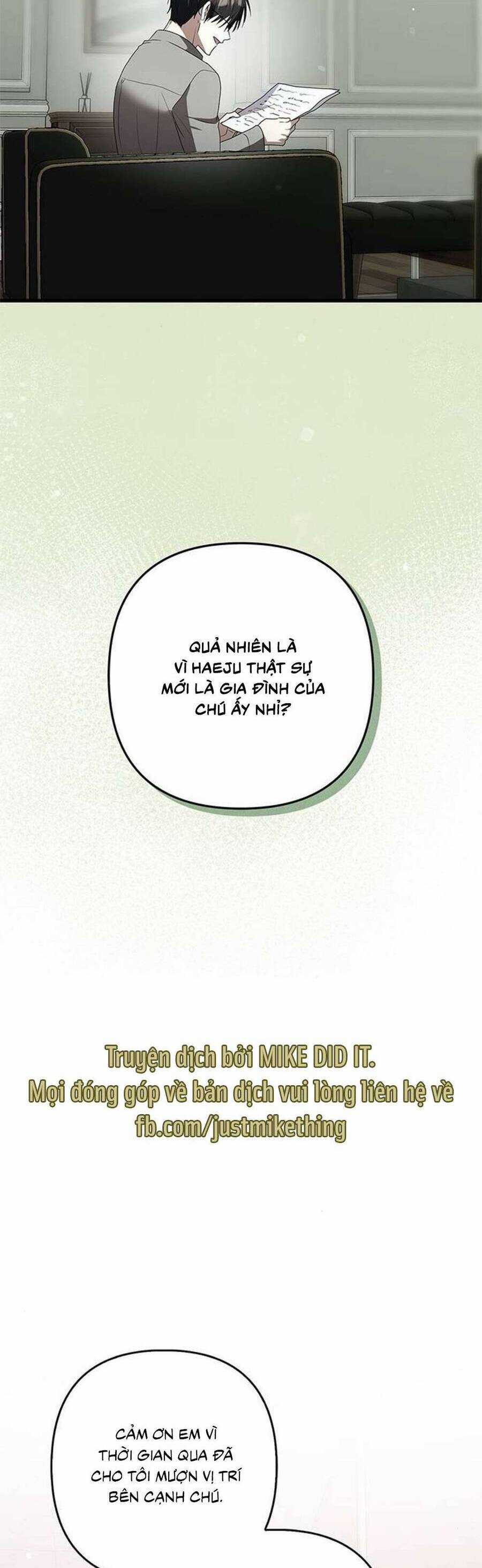 Định Nghĩa Về Nhân Vật Phản Diện Chapter 48 trang 35