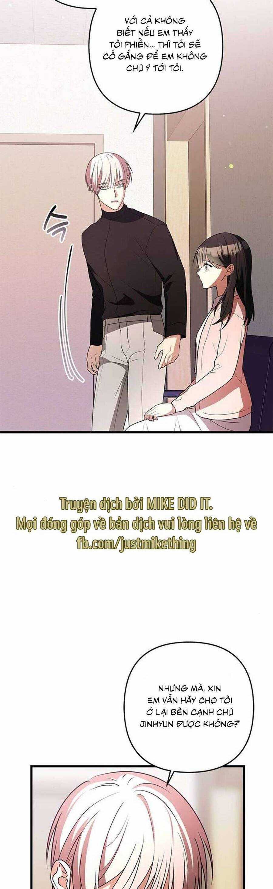 Định Nghĩa Về Nhân Vật Phản Diện Chapter 48 trang 36