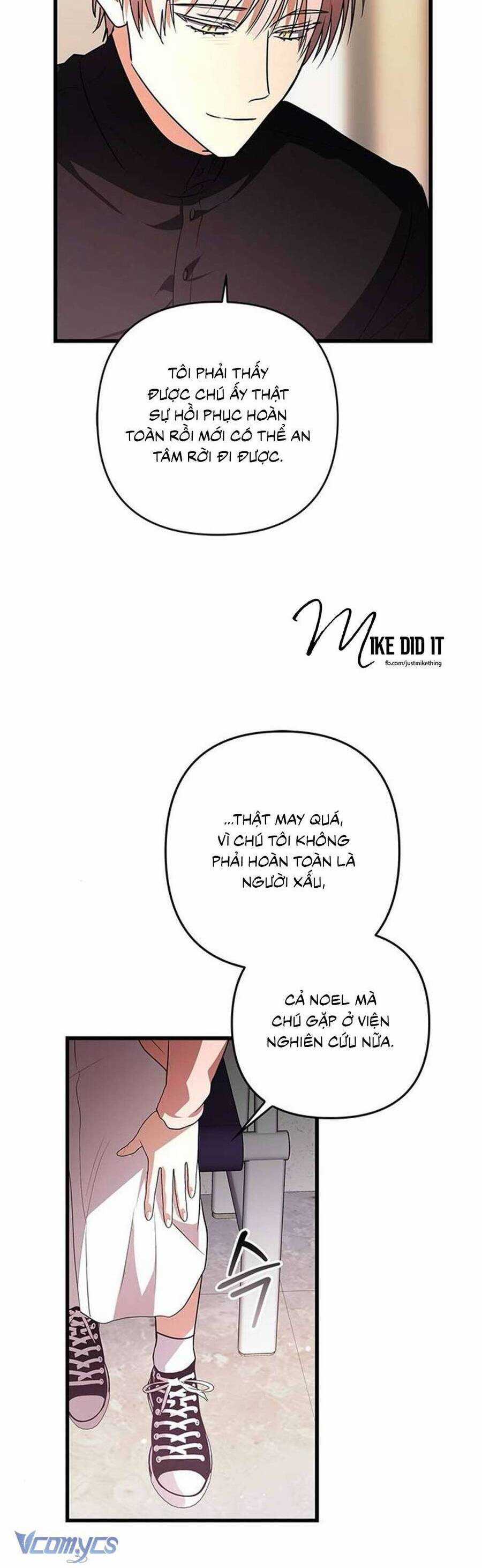 Định Nghĩa Về Nhân Vật Phản Diện Chapter 48 trang 37