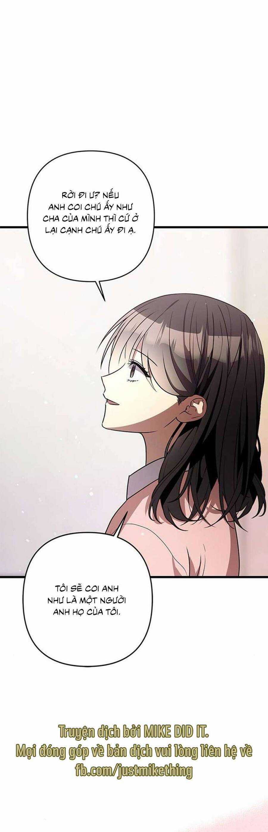 Định Nghĩa Về Nhân Vật Phản Diện Chapter 48 trang 38