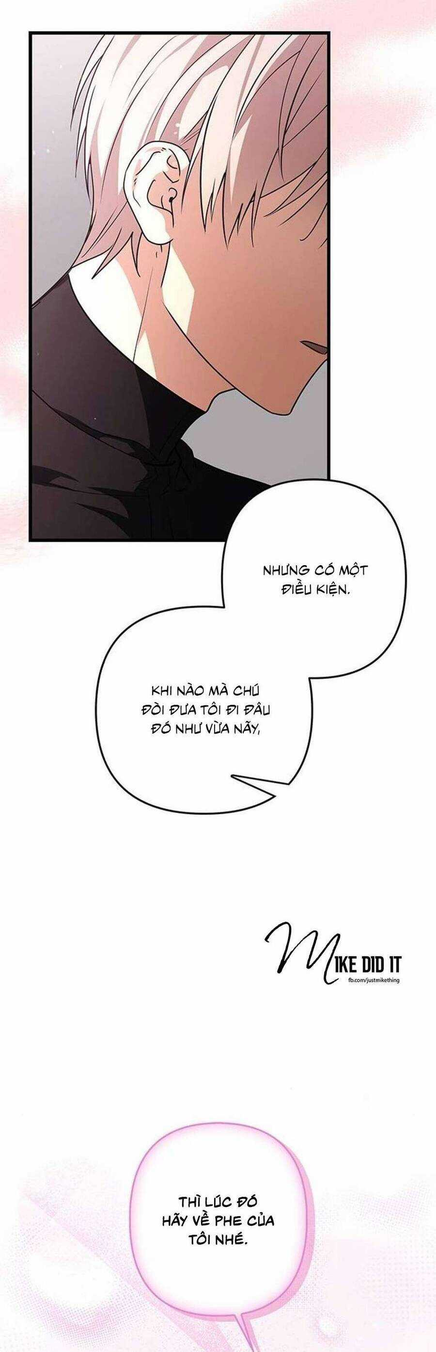 Định Nghĩa Về Nhân Vật Phản Diện Chapter 48 trang 39
