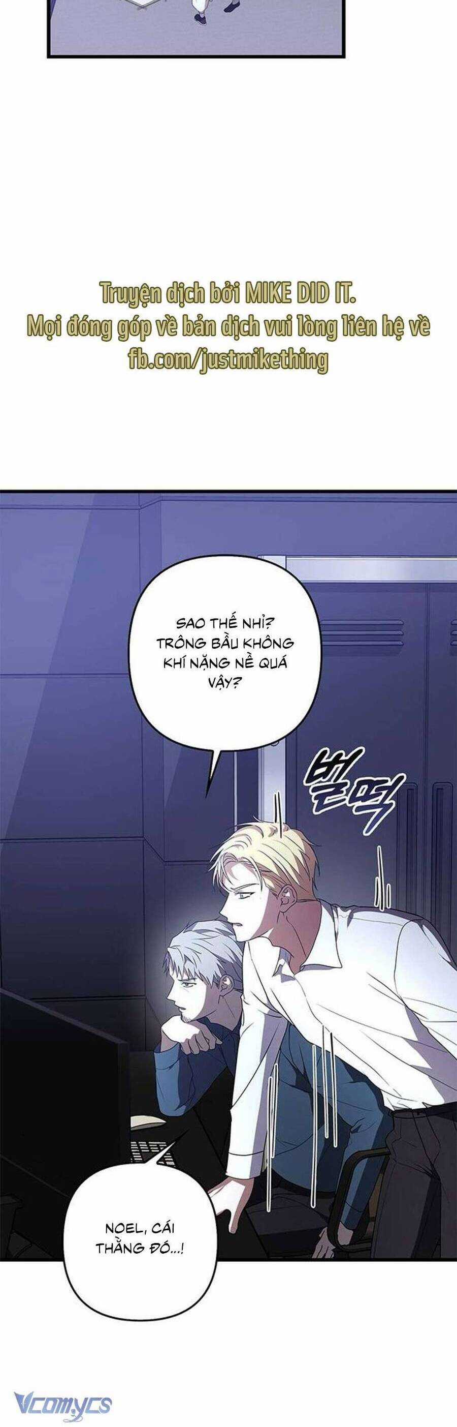 Định Nghĩa Về Nhân Vật Phản Diện Chapter 48 trang 4