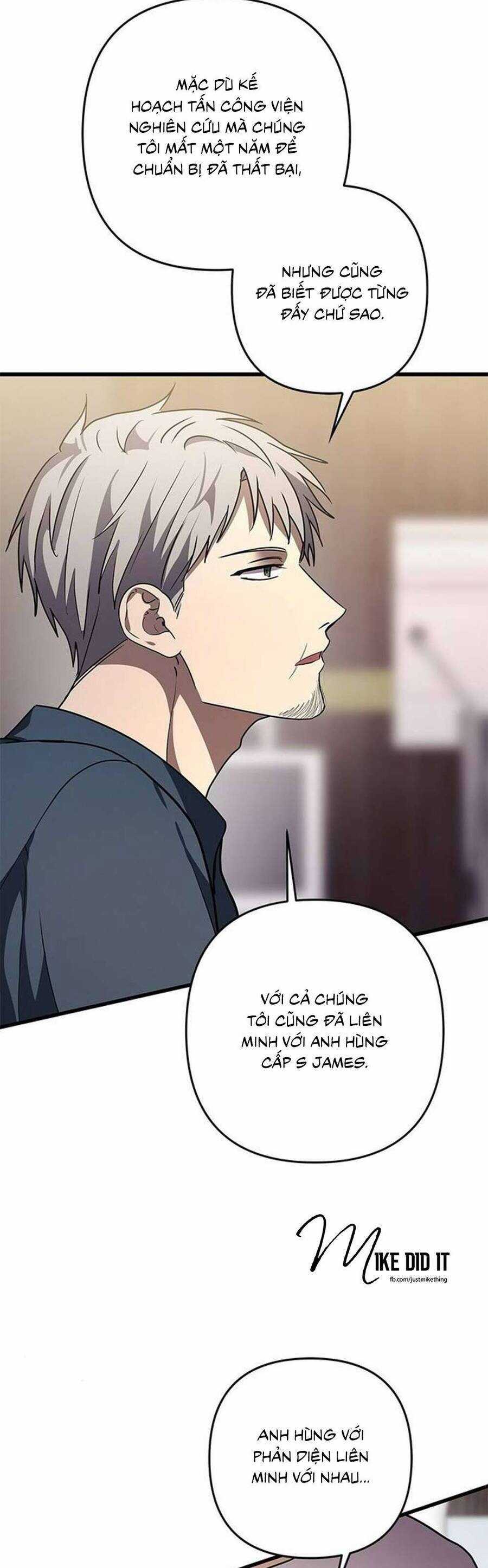 Định Nghĩa Về Nhân Vật Phản Diện Chapter 48 trang 45