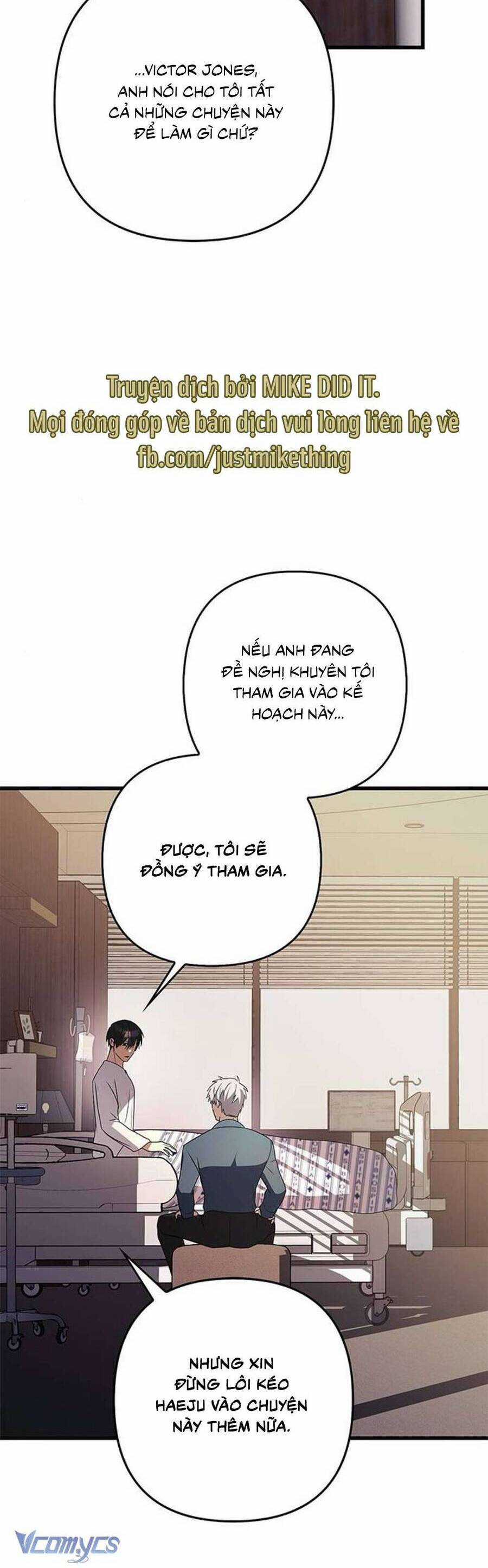 Định Nghĩa Về Nhân Vật Phản Diện Chapter 48 trang 48