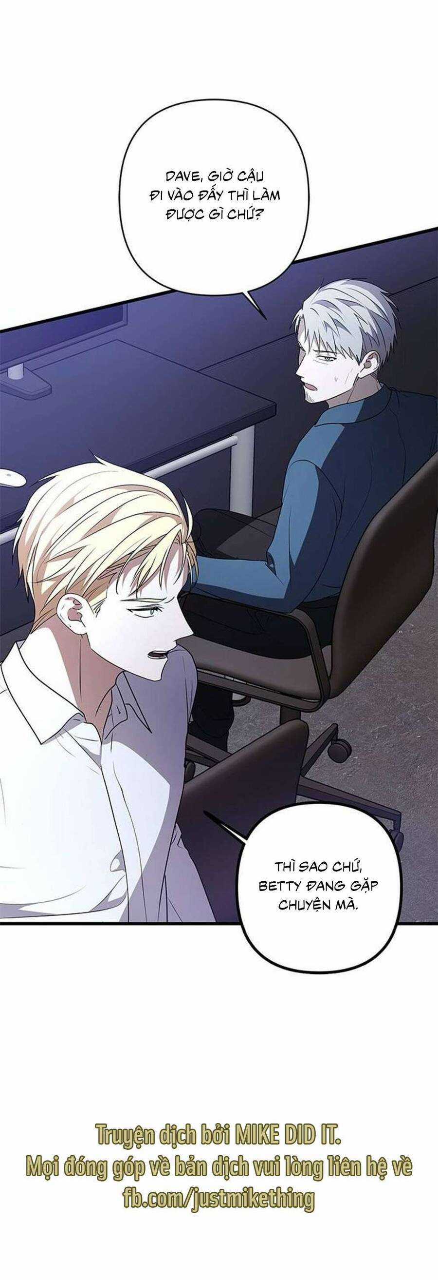 Định Nghĩa Về Nhân Vật Phản Diện Chapter 48 trang 5