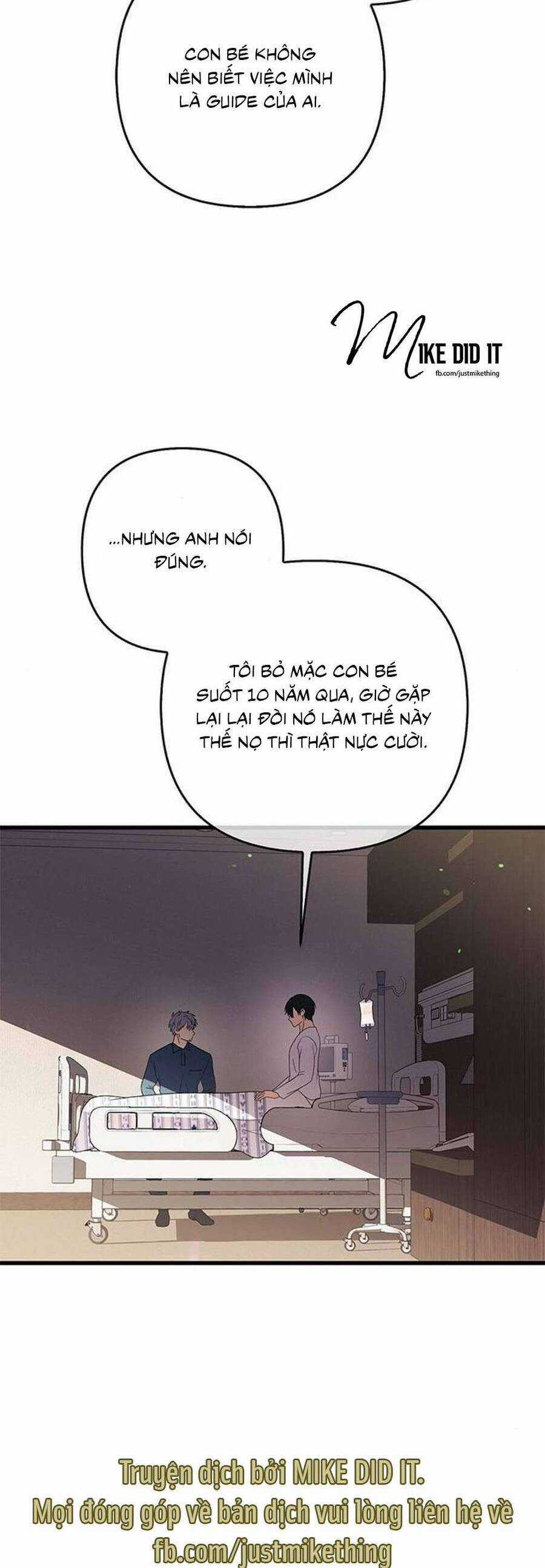 Định Nghĩa Về Nhân Vật Phản Diện Chapter 48 trang 57