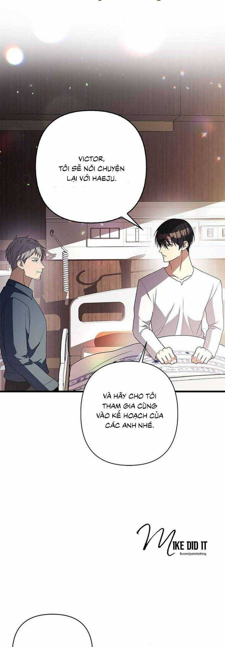 Định Nghĩa Về Nhân Vật Phản Diện Chapter 48 trang 58