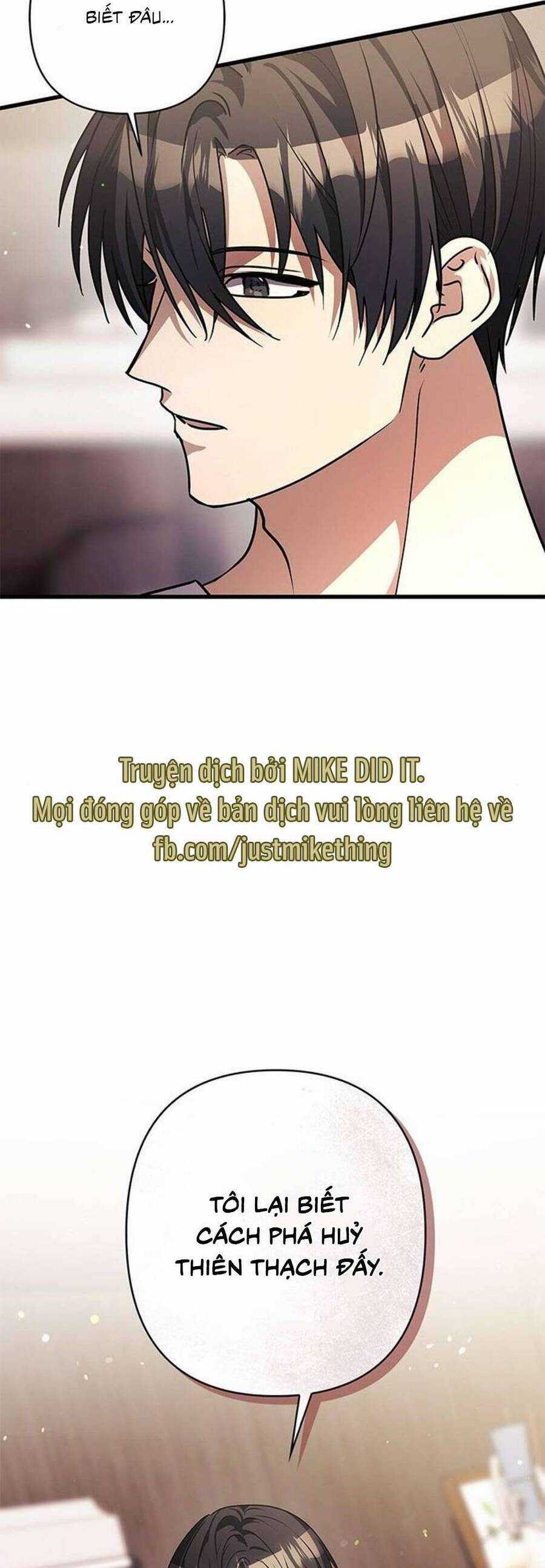 Định Nghĩa Về Nhân Vật Phản Diện Chapter 48 trang 59