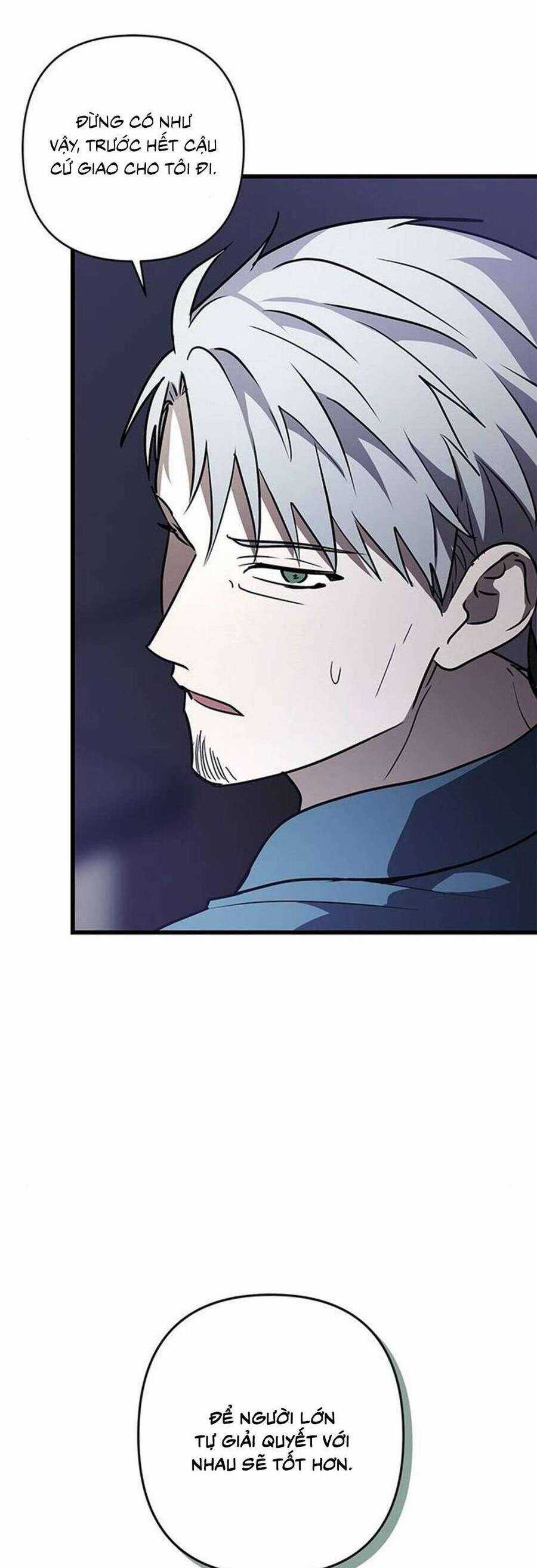 Định Nghĩa Về Nhân Vật Phản Diện Chapter 48 trang 6