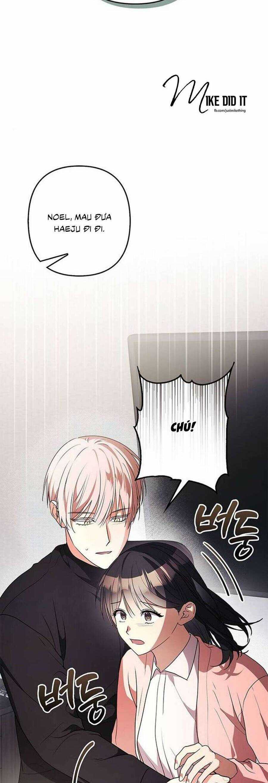 Định Nghĩa Về Nhân Vật Phản Diện Chapter 48 trang 7