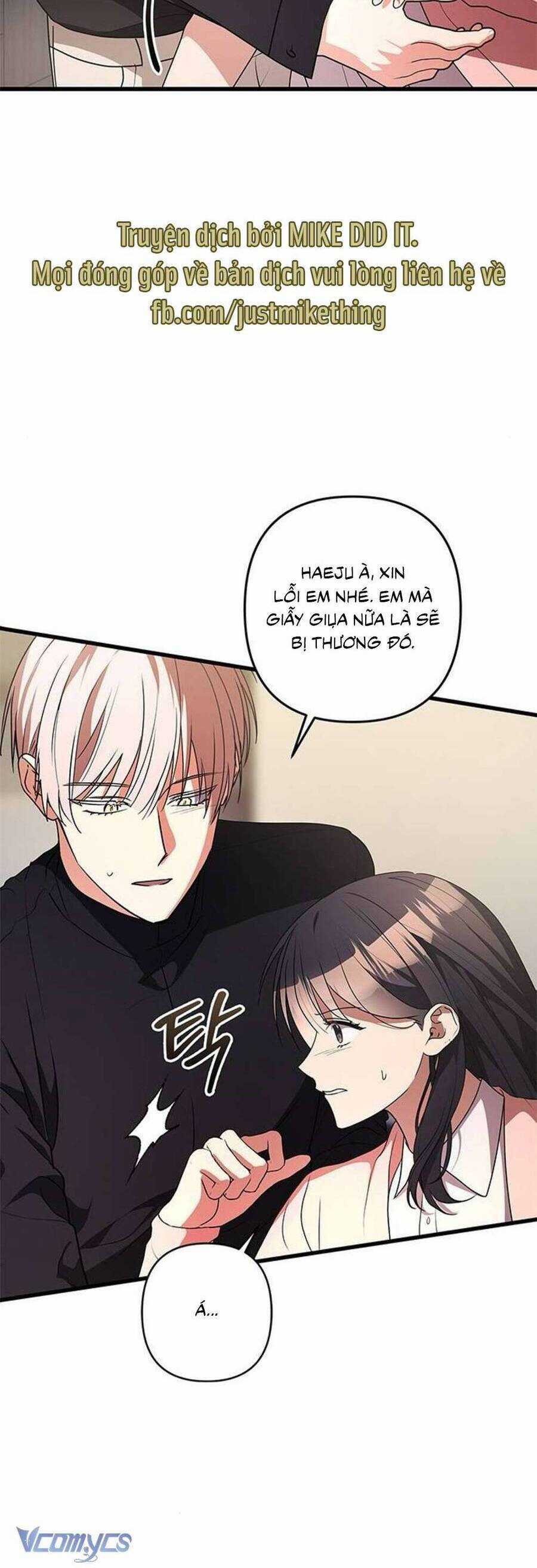 Định Nghĩa Về Nhân Vật Phản Diện Chapter 48 trang 8