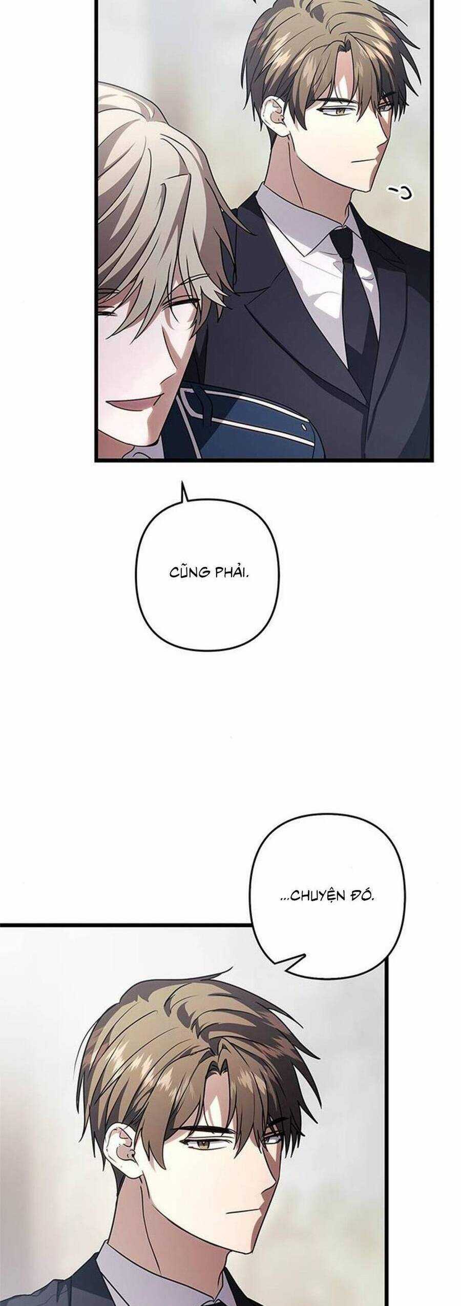 Định Nghĩa Về Nhân Vật Phản Diện Chapter 49 trang 10