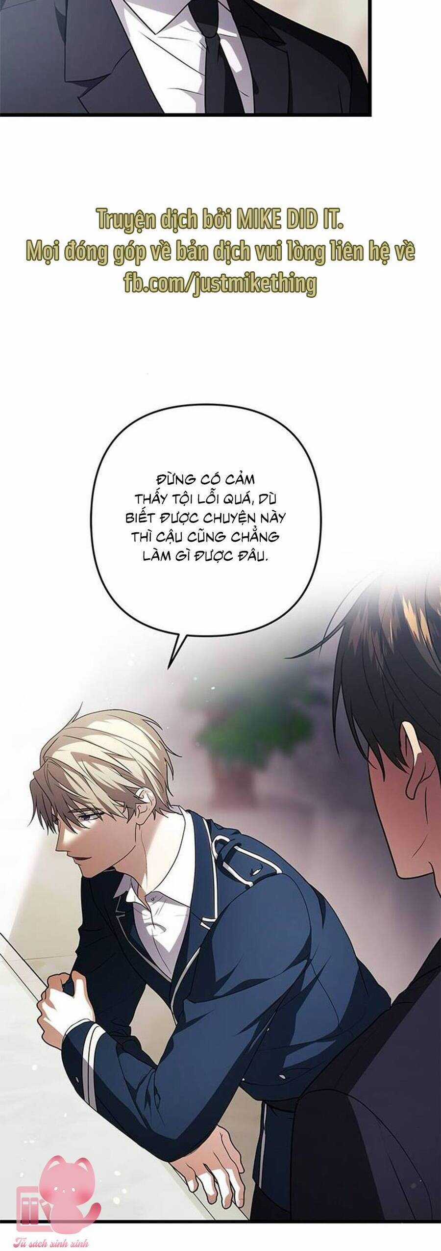 Định Nghĩa Về Nhân Vật Phản Diện Chapter 49 trang 11