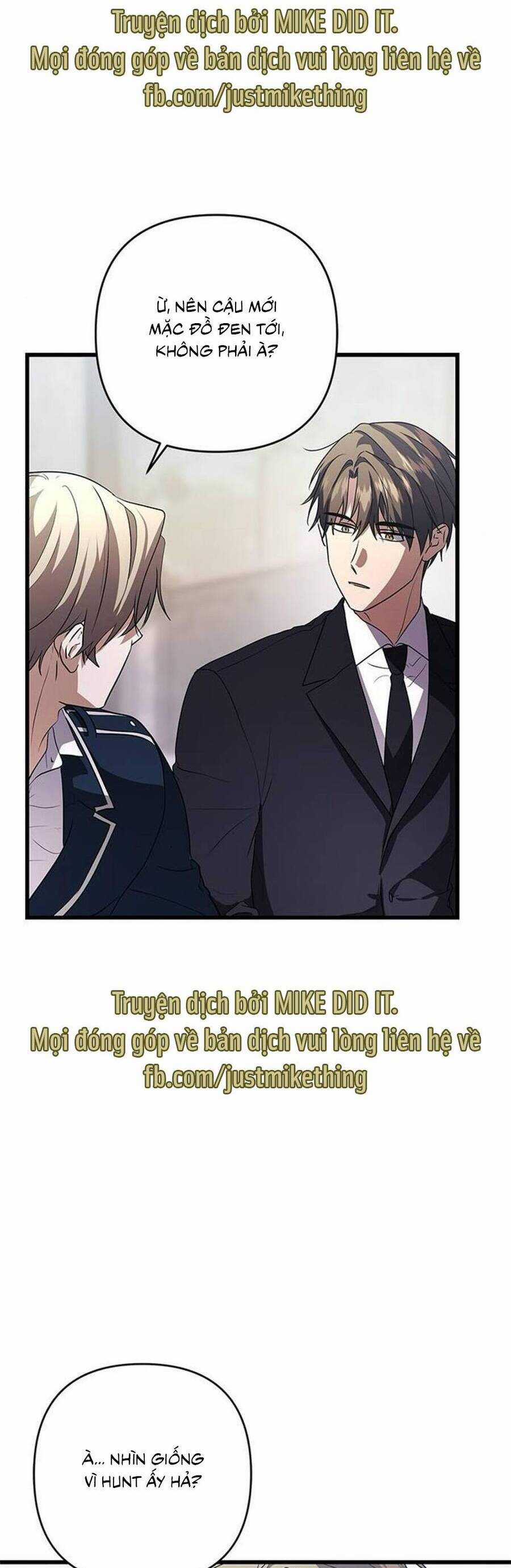 Định Nghĩa Về Nhân Vật Phản Diện Chapter 49 trang 13