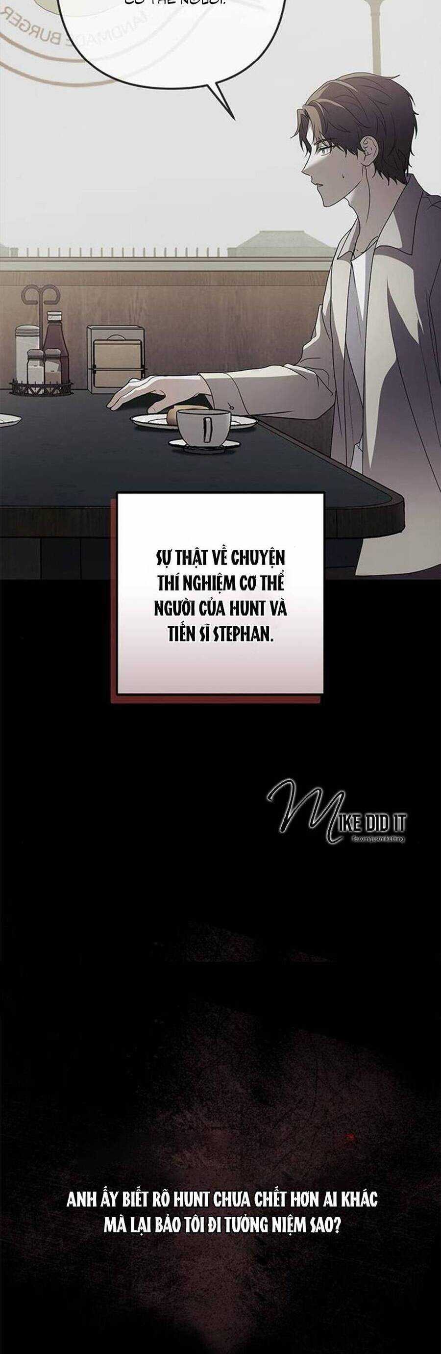 Định Nghĩa Về Nhân Vật Phản Diện Chapter 49 trang 15