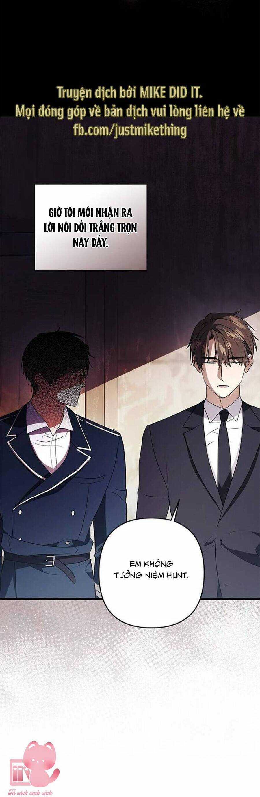 Định Nghĩa Về Nhân Vật Phản Diện Chapter 49 trang 16