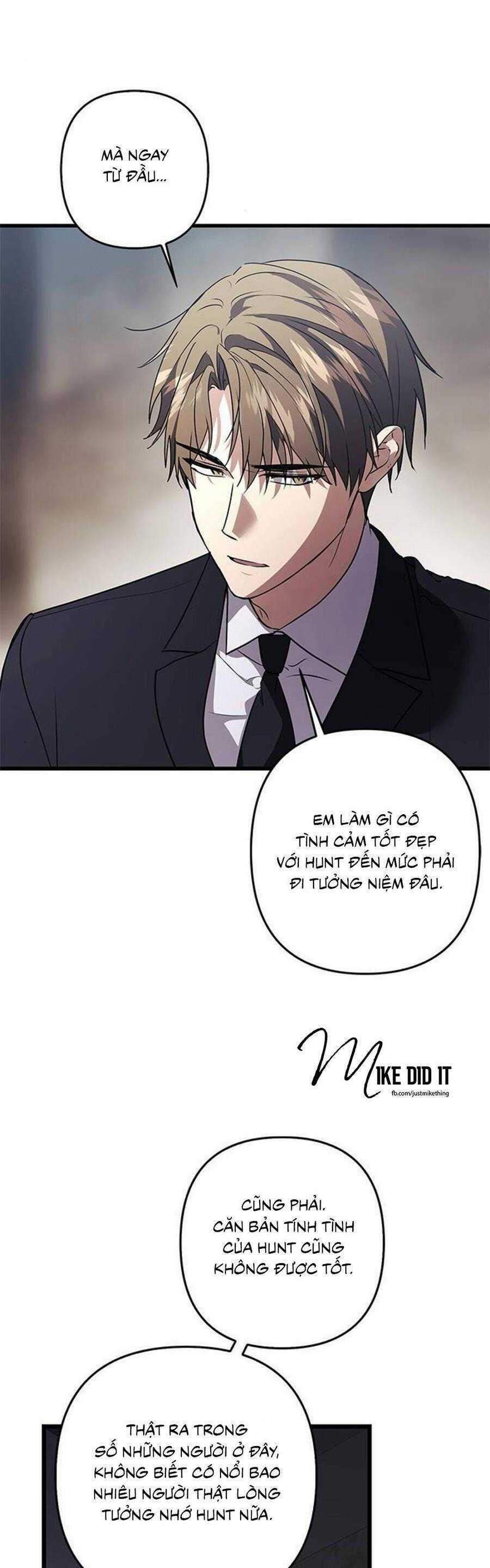 Định Nghĩa Về Nhân Vật Phản Diện Chapter 49 trang 17